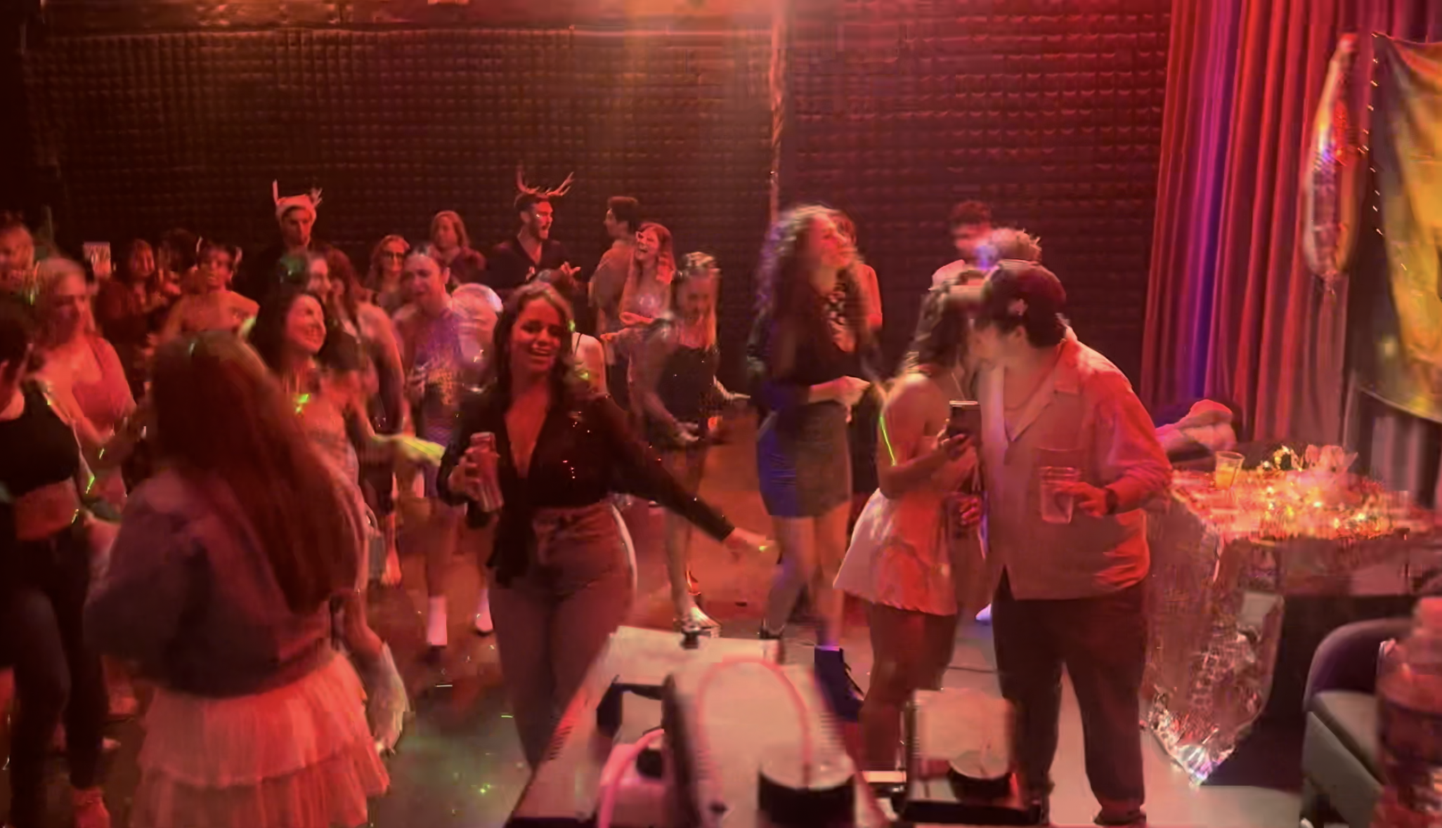 Bridal & Bachelor Dinners