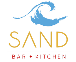 Sand Bar + Kitchen Logo